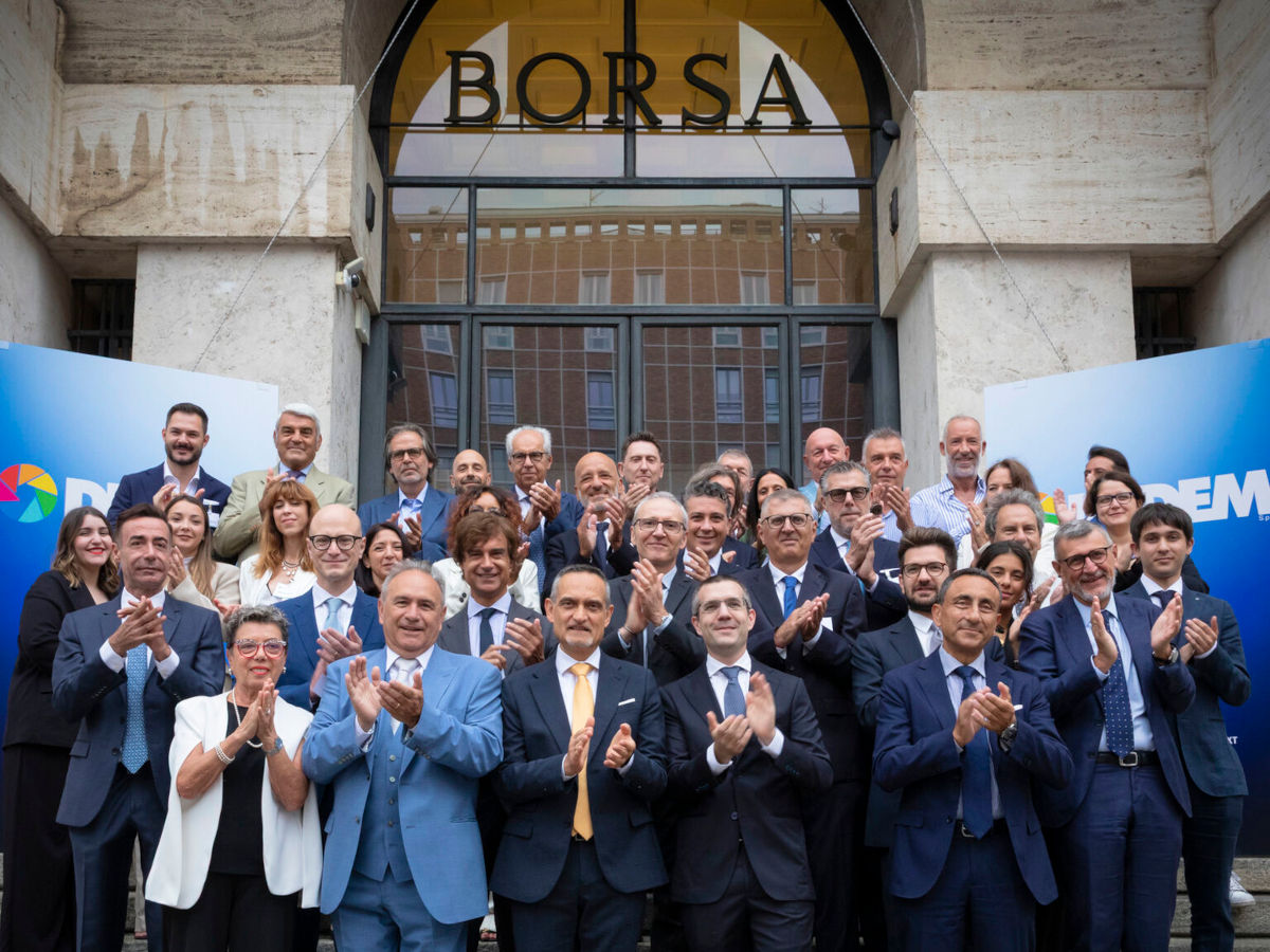 Studio Felli ha assistito Dedem S.p.A. nell’ammissione su Euronext Growth Milan