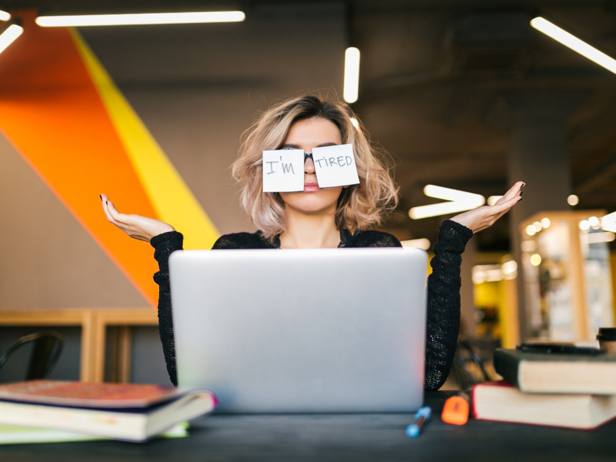 Vuoi dipendenti più produttivi? Lascia che si prendano una pausa! 